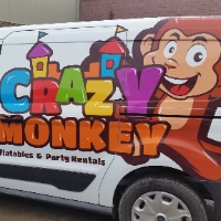 Brands,  Businesses, Places & Professionals Crazy Monkey Inc. in Erie PA