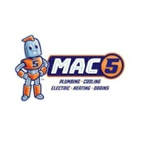 Brands,  Businesses, Places & Professionals MAC 5 Services: Plumbing, Air Conditioning, Electrical, Heating, & Drain Experts in Melbourne FL