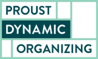 Proust Dynamic Organizing