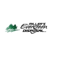 Brands,  Businesses, Places & Professionals Miller's Evergreen Disposal in Eland WI