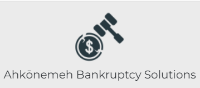 Ahkōnemeh Bankruptcy Solutions