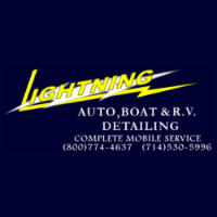 Brands,  Businesses, Places & Professionals Lightning Auto, Boat & RV Detail in Westminster CA