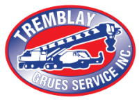 Tremblay Grues Service Inc