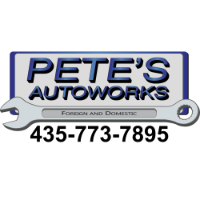 Brands,  Businesses, Places & Professionals Pete's AutoWorks in Washington UT