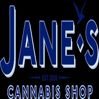 Brands,  Businesses, Places & Professionals Jane’s Cannabis Shop in Aurora ON