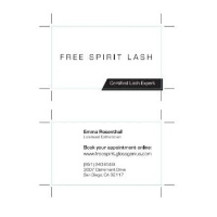 Brands,  Businesses, Places & Professionals Free Spirit Lash in San Diego CA