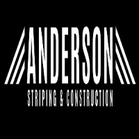 Brands,  Businesses, Places & Professionals Anderson Striping, Construction & Paving in Fresno CA