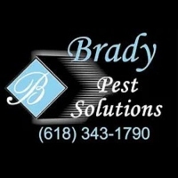 Brands,  Businesses, Places & Professionals Brady Pest Solutions in Collinsville IL