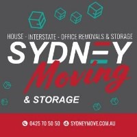 Sydney Moving & Storage