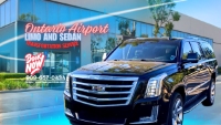 Brands,  Businesses, Places & Professionals Ontario Airport Limo and Sedan Transportation Service in Ontario CA