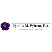 Brands,  Businesses, Places & Professionals Cynthia M. Pyfrom, PA in Boynton Beach FL