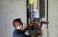 Tankless hot water service LTD