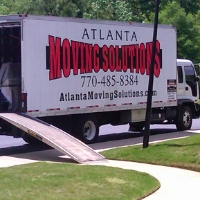 Brands,  Businesses, Places & Professionals Atlanta Moving Solutions in Kennesaw GA