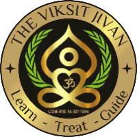 THE VIKSIT JIVAN - Yoga Practice & Study