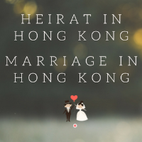 Brands,  Businesses, Places & Professionals Heirat in Hong Kong / Marriage in hong kong in Gütersloh NRW