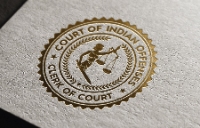 ROYAL TRIBAL SUPREME COURT FOR INDIAN OFFENSES