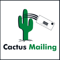 Brands,  Businesses, Places & Professionals Cactus Mailing Company in Scottsdale AZ