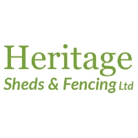 Brands,  Businesses, Places & Professionals Heritage Sheds & Fencing in Winterbourne England