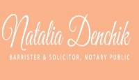 Family Law Richmond Hill Natalia Denchik