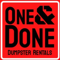 One and Done Dumpster Rentals