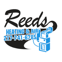 Brands,  Businesses, Places & Professionals Reed's Heating & Air in Springfield IL