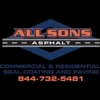 Brands,  Businesses, Places & Professionals All Sons Asphalt Seal Coating and Paving in  