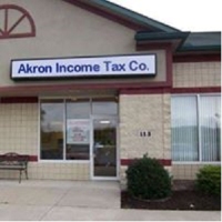 Brands,  Businesses, Places & Professionals Akron Income Tax Co. in Akron OH