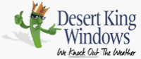 Desert King Windows