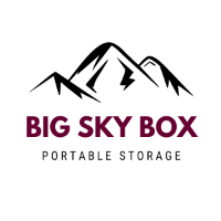 Big Sky Box Portable Storage