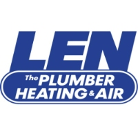 Brands,  Businesses, Places & Professionals Len The Plumber Heating & Air, LLC in Baltimore MD