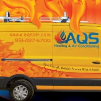 Brands,  Businesses, Places & Professionals AQS Heating & Air Conditioning in Hemet CA