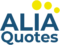 ALIA Quotes