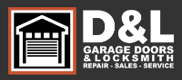 D&L Garage Doors & Locksmith - Repair, Service and Installation