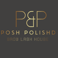 Brands,  Businesses, Places & Professionals Posh & Polish'd Brow-Lash House in Mississauga ON