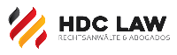 Brands,  Businesses, Places & Professionals HDC LAW HESSLER und DEL CUERPO PartGmbB Rechtsanwalt Abogada in Frankfurt am Main HE