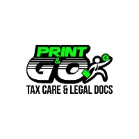 Brands,  Businesses, Places & Professionals Print and Go Tax Care LLC in Brooklyn NY