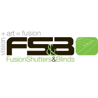 Fusion Shutters and Blinds