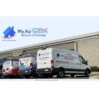 My Air System Heating & Air Conditioning