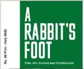 A Rabbit’s Foot Ltd