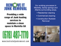 Brands,  Businesses, Places & Professionals Remove It Junk Removal in Marietta GA