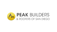 Peak Builders & Roofers of San Diego