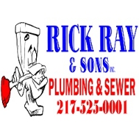 Brands,  Businesses, Places & Professionals Rick Ray and Sons Plumbing in Springfield IL