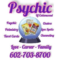 Brands,  Businesses, Places & Professionals Psychic Of Cottonwood - Cottonwood Psychic in Cottonwood AZ