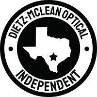 Dietz-McLean Optical - Temple