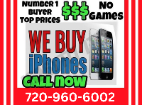 Brands,  Businesses, Places & Professionals Colorado Phone Buyer in Denver CO