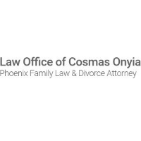 Brands,  Businesses, Places & Professionals Law Office of Cosmas Onyia | Phoenix Family Law & Divorce Attorney in Phoenix AZ