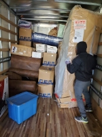 Brands,  Businesses, Places & Professionals B&E Moving and Hauling services in Milford Mill MD