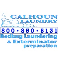 Brands,  Businesses, Places & Professionals Exterminator Preparation & Bed Bug Laundering, Calhoun Laundry in  MD