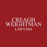 Brands,  Businesses, Places & Professionals Creagh Weightman Lawyers - Construction & Property Law in Brisbane City QLD