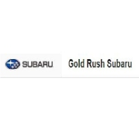 Gold Rush Subaru